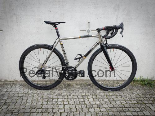 Cinelli XCR fiche technique et avis